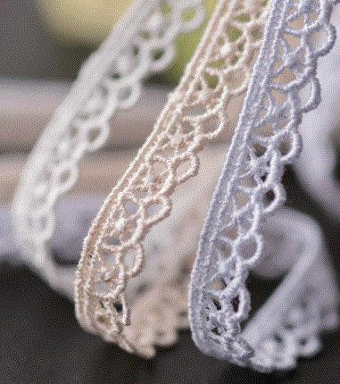 ケミカルエンブロイダリーレース – S.I.C. Online Catalog & Shop