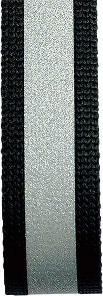 再帰反射プリントテープ(ニットテープ)