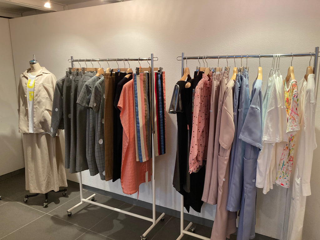 Atelier M/Aさん新作展示会へ行ってきました！