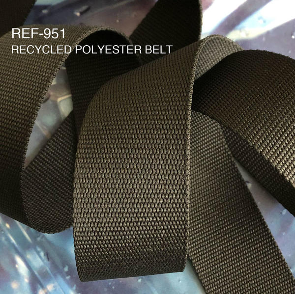 REF-951リサイクルポリエステルベルト