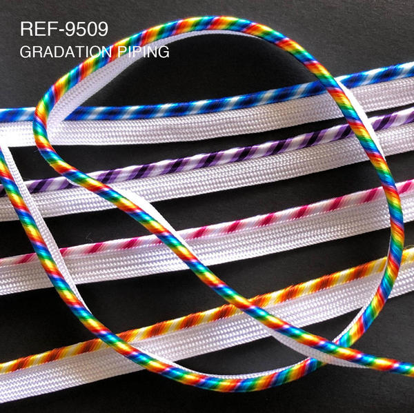 REF-9509グラデーションパイピング